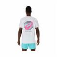 ASICS 2041A347 PADEL COURT GRAPHIC T-SHIRT