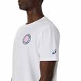 ASICS 2041A347 PADEL COURT GRAPHIC T-SHIRT