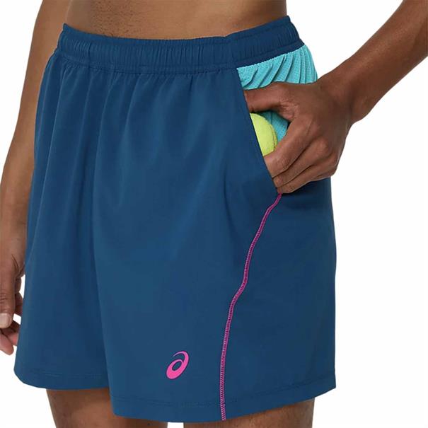 ASICS 2041A350 PADEL COURT 7" SPORTSHORT