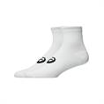 ASICS 3-Pack Quarter Sportsokken Wit