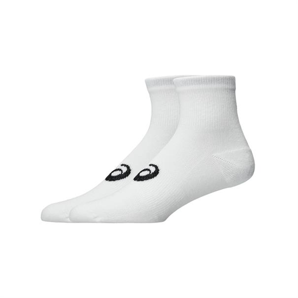 ASICS 3-Pack Quarter Sportsokken Wit