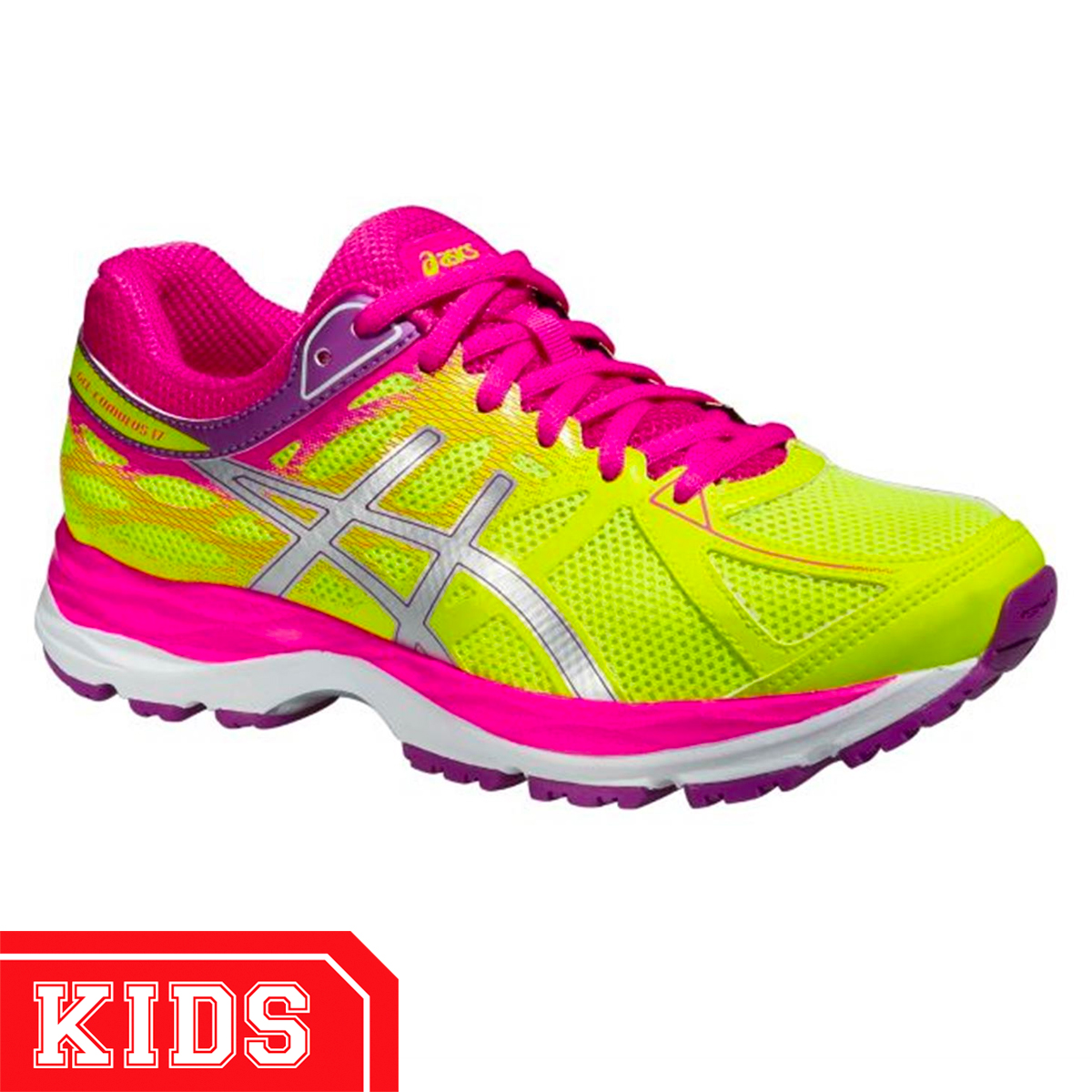 asics gel cumulus 16 kinder asics gel cumulus 16 kinder