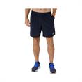 Asics Core 7" Short Heren Donkerblauw