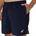 Asics Core 7" Short Heren Donkerblauw