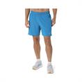 Asics Core 7" Sportshort Heren Blauw
