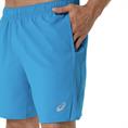 Asics Core 7" Sportshort Heren Blauw