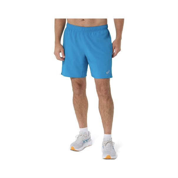 Asics Core 7" Sportshort Heren Blauw