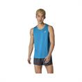 Asics Core Singlet Heren Blauw