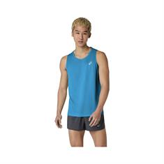 Asics Core Singlet Heren Blauw