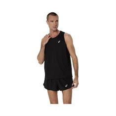 Asics Core Singlet Heren Zwart