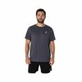Asics Core Sportshirt Heren Antraciet