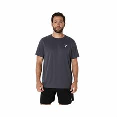 Asics Core Sportshirt Heren Antraciet
