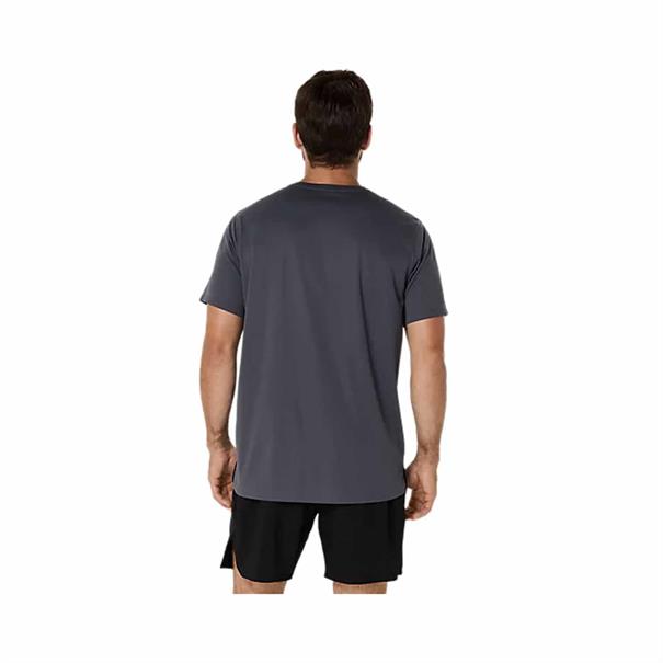 Asics Core Sportshirt Heren Antraciet