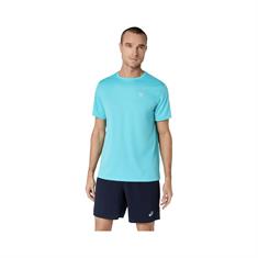 Asics Core Sportshirt Heren Aqua