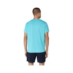 Asics Core Sportshirt Heren Aqua