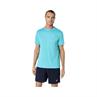 Asics Core Sportshirt Heren Aqua