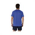 ASICS Core Sportshirt Heren Blauw