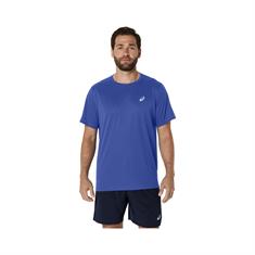 ASICS Core Sportshirt Heren Blauw