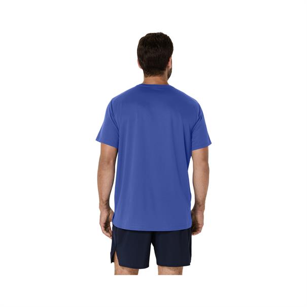 ASICS Core Sportshirt Heren Blauw