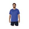 ASICS Core Sportshirt Heren Blauw