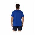 ASICS Core T-Shirt Heren Blauw