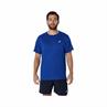 ASICS Core T-Shirt Heren Blauw