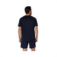 ASICS Core T-Shirt Heren Donkerblauw