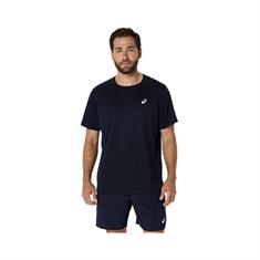 ASICS Core T-Shirt Heren Donkerblauw