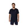 ASICS Core T-Shirt Heren Donkerblauw