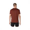ASICS Core T-Shirt Heren Rood