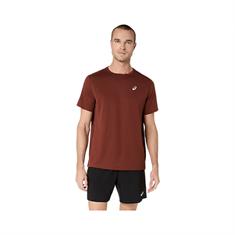 ASICS Core T-Shirt Heren Rood