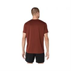 ASICS Core T-Shirt Heren Rood
