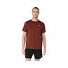 ASICS Core T-Shirt Heren Rood