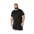 Asics Core T-shirt Heren Zwart