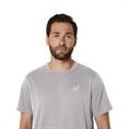 Asics Core T-shirt Heren Zwart