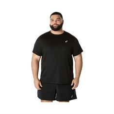 Asics Core T-shirt Heren Zwart