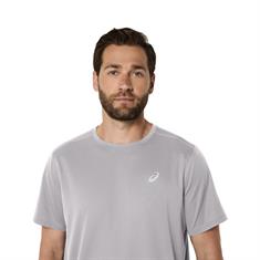 Asics Core T-shirt Heren Zwart