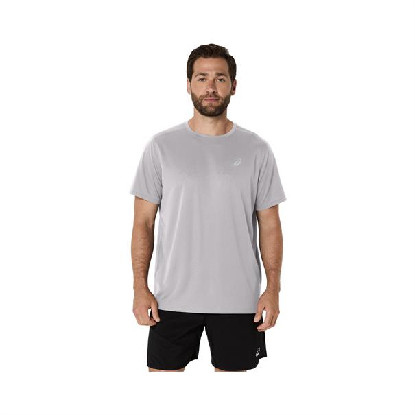 Asics Core T-shirt Heren Zwart