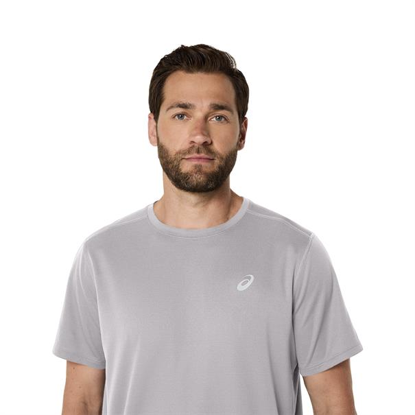 Asics Core T-shirt Heren Zwart