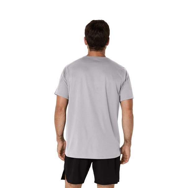 Asics Core T-shirt Heren Zwart