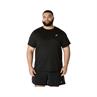 Asics Core T-shirt Heren Zwart