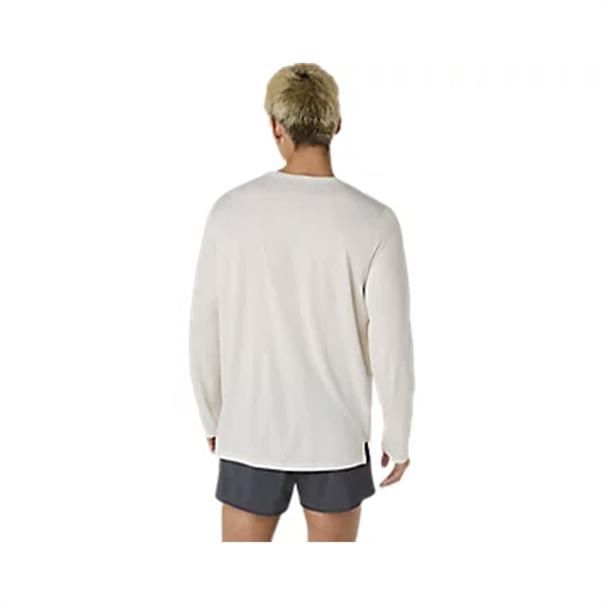 ASICS Core Top Heren Ecru
