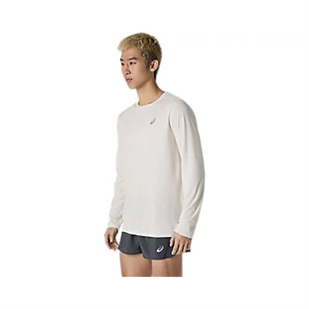 ASICS Core Top Heren Ecru