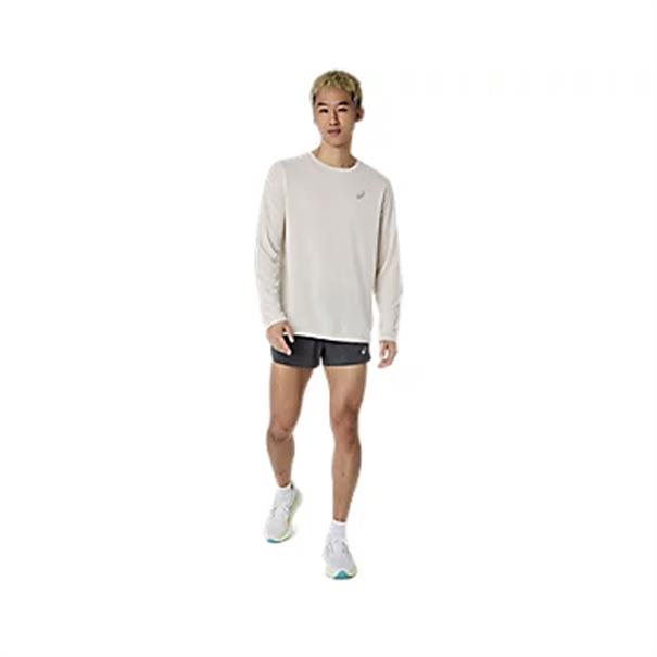 ASICS Core Top Heren Ecru