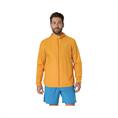 Asics Core Trainingsjack Heren Oranje