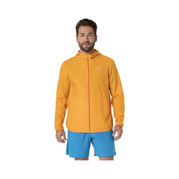 Asics Core Trainingsjack Heren Oranje