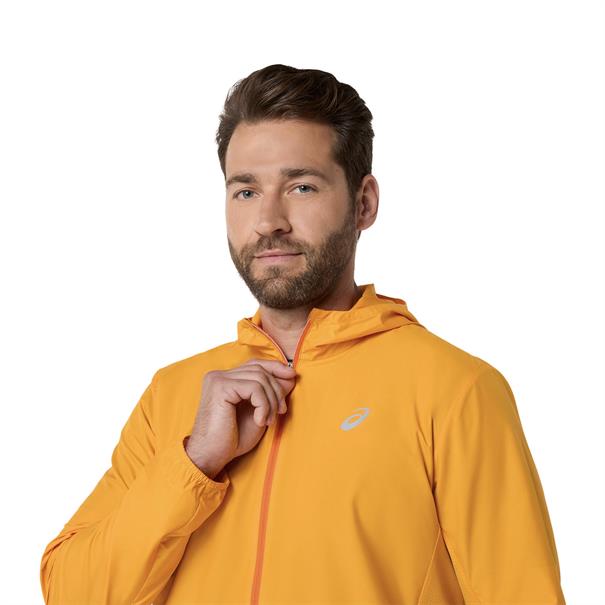 Asics Core Trainingsjack Heren Oranje
