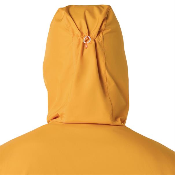 Asics Core Trainingsjack Heren Oranje