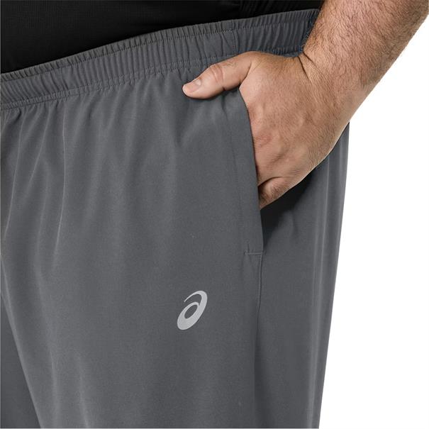 ASICS Core Woven Trainingsbroek Heren Grijs