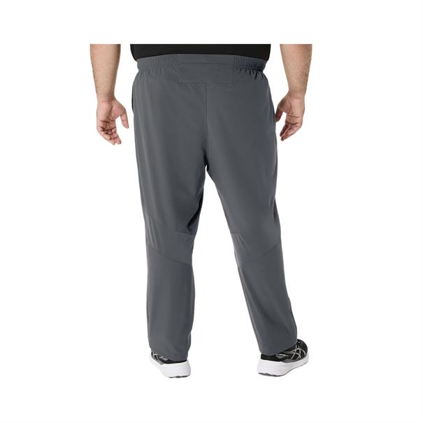 ASICS Core Woven Trainingsbroek Heren Grijs